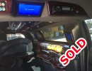 Used 2011 Lincoln Town Car Sedan Stretch Limo Executive Coach Builders - Ontario, California - $33,999