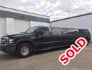 Used 2004 Ford Excursion XLT SUV Stretch Limo Executive Coach Builders - Edmonton, Alberta   - $26,000