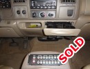 Used 2004 Ford Excursion XLT SUV Stretch Limo Executive Coach Builders - Edmonton, Alberta   - $26,000