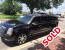 Used 2011 Cadillac XTS Limousine SUV Limo Battisti Customs - BEAUMONT, Texas - $55,000