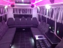 Used 2007 Ford E-450 Mini Bus Limo  - Rochester, New York    - $9,500