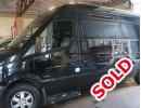 Used 2014 Mercedes-Benz Sprinter Van Limo First Class Coachworks - $69,995