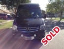 Used 2014 Mercedes-Benz Sprinter Van Limo  - ORANGE, California - $72,900
