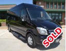 New 2016 Mercedes-Benz Sprinter Van Shuttle / Tour  - Springfield, Missouri - $91,900
