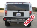 Used 2006 Hummer H2 SUV Stretch Limo Pinnacle Limousine Manufacturing - Springfield, Virginia - $42,500