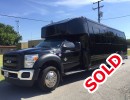 Used 2012 Ford F-550 Mini Bus Shuttle / Tour Turtle Top - Lancaster, Texas - $41,999