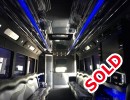 Used 2009 Ford F-650 Mini Bus Limo Glaval Bus - North East, Pennsylvania - $69,900