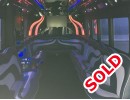 Used 2009 Ford F-650 Mini Bus Limo Glaval Bus - North East, Pennsylvania - $69,900