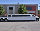 Used 2006 Hummer H2 SUV Stretch Limo  - Fontana, California - $49,900