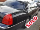Used 2011 Lincoln Town Car L Sedan Limo OEM - DALY CITY, California - $12,500