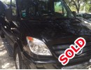 Used 2008 Mercedes-Benz Sprinter Van Shuttle / Tour Midwest Automotive Designs - Miami, Florida - $18,000