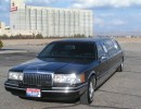 Used 1994 Lincoln Town Car Sedan Stretch Limo Signature Limousine Manufacturing - Idaho Falls, Idaho  - $6,000