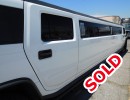 Used 2005 Hummer H2 SUV Stretch Limo Krystal - Anaheim, California - $44,900