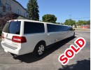 Used 2007 Lincoln Navigator SUV Stretch Limo Limos by Moonlight - North East, Pennsylvania - $27,900