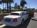Used 2006 Lincoln Town Car Sedan Stretch Limo Krystal - Los angeles, California - $19,995