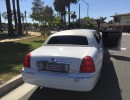 Used 2006 Lincoln Town Car Sedan Stretch Limo Krystal - Los angeles, California - $19,995