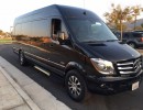 Used 2016 Mercedes-Benz Sprinter Van Limo  - corona, California - $90,000