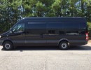 Used 2008 Mercedes-Benz Sprinter Van Shuttle / Tour Midwest Automotive Designs - Morrisville, North Carolina    - $19,500