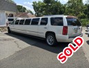 Used 2007 Cadillac Escalade SUV Stretch Limo , New Jersey    - $26,995