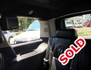 Used 2007 Cadillac Escalade SUV Stretch Limo , New Jersey    - $26,995