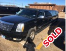 Used 2008 Cadillac Accolade SUV Stretch Limo Executive Coach Builders - Euless, Texas - $26,500
