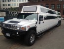 Used 2007 Hummer H2 SUV Stretch Limo Nova Coach - East Elmhurst, New York    - $69,000