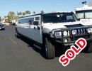 Used 2004 Hummer H2 SUV Stretch Limo  - $30,995