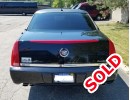 Used 2008 Cadillac DTS Sedan Stretch Limo DaBryan - Southfield, Michigan - $6,995