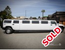 Used 2007 Hummer H2 SUV Stretch Limo Executive Coach Builders - Nipomo, California - $34,500