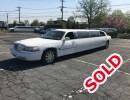 Used 2003 Lincoln Town Car Sedan Stretch Limo Royale - Lake Hopatcong, New Jersey    - $4,500