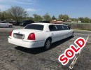 Used 2003 Lincoln Town Car Sedan Stretch Limo Royale - Lake Hopatcong, New Jersey    - $4,500