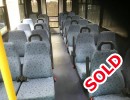 Used 2013 Ford E-450 Mini Bus Shuttle / Tour StarTrans - Lake Hopatcong, New Jersey    - $16,999