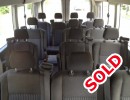 Used 2015 Ford Transit Van Shuttle / Tour  - Lake Hopatcong, New Jersey    - $29,999