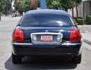 Used 2011 Lincoln Town Car Sedan Stretch Limo Tiffany Coachworks - Fontana, California - $22,995