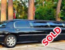 Used 2008 Lincoln Town Car Sedan Stretch Limo Executive Coach Builders - The Woodlands, Texas - $11,500