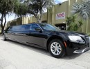 Used 2016 Chrysler 300 Sedan Stretch Limo Springfield - Delray Beach, Florida - $61,900