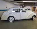 Used 1947 Rolls-Royce Wraith Antique Classic Limo  - farmingdale, New York    - $35,000