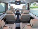 Used 2016 Mercedes-Benz Sprinter Van Limo Midwest Automotive Designs - Elkhart, Indiana    - $69,995
