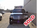 Used 2008 Ford Expedition EL SUV Stretch Limo Executive Coach Builders - Brooklyn, New York    - $37,000