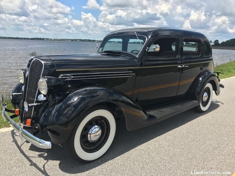 Vintage Limousine Charleston 8