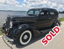 Used 1936 Plymouth Deluxe Antique Classic Limo  - Charleston, South Carolina    - $24,000