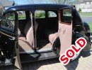 Used 1936 Plymouth Deluxe Antique Classic Limo  - Charleston, South Carolina    - $24,000