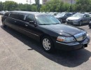Used 2011 Lincoln Town Car L Sedan Stretch Limo OEM - Milwaukee, Wisconsin - $24,750