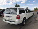 Used 2008 Ford Expedition EL SUV Stretch Limo Tiffany Coachworks - Aurora, Colorado - $23,999