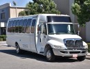 Used 2008 International 3200 Mini Bus Limo Krystal - Fontana, California - $58,900