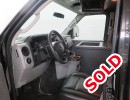 Used 2014 Ford E-350 Mini Bus Limo Turtle Top - Caledonia, Michigan - $34,980