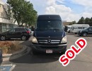 Used 2012 Mercedes-Benz Sprinter Van Limo Battisti Customs - Aurora, Colorado - $35,900