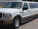 Used 2003 Ford Excursion SUV Stretch Limo  - TULSA, Oklahoma - $19,900