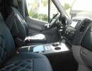 New 2016 Mercedes-Benz Sprinter Van Limo Westwind - ST PETERSBURG, Florida - $119,000