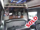 Used 2014 Mercedes-Benz Sprinter Van Limo First Class Customs - Nashville, Tennessee - $55,000